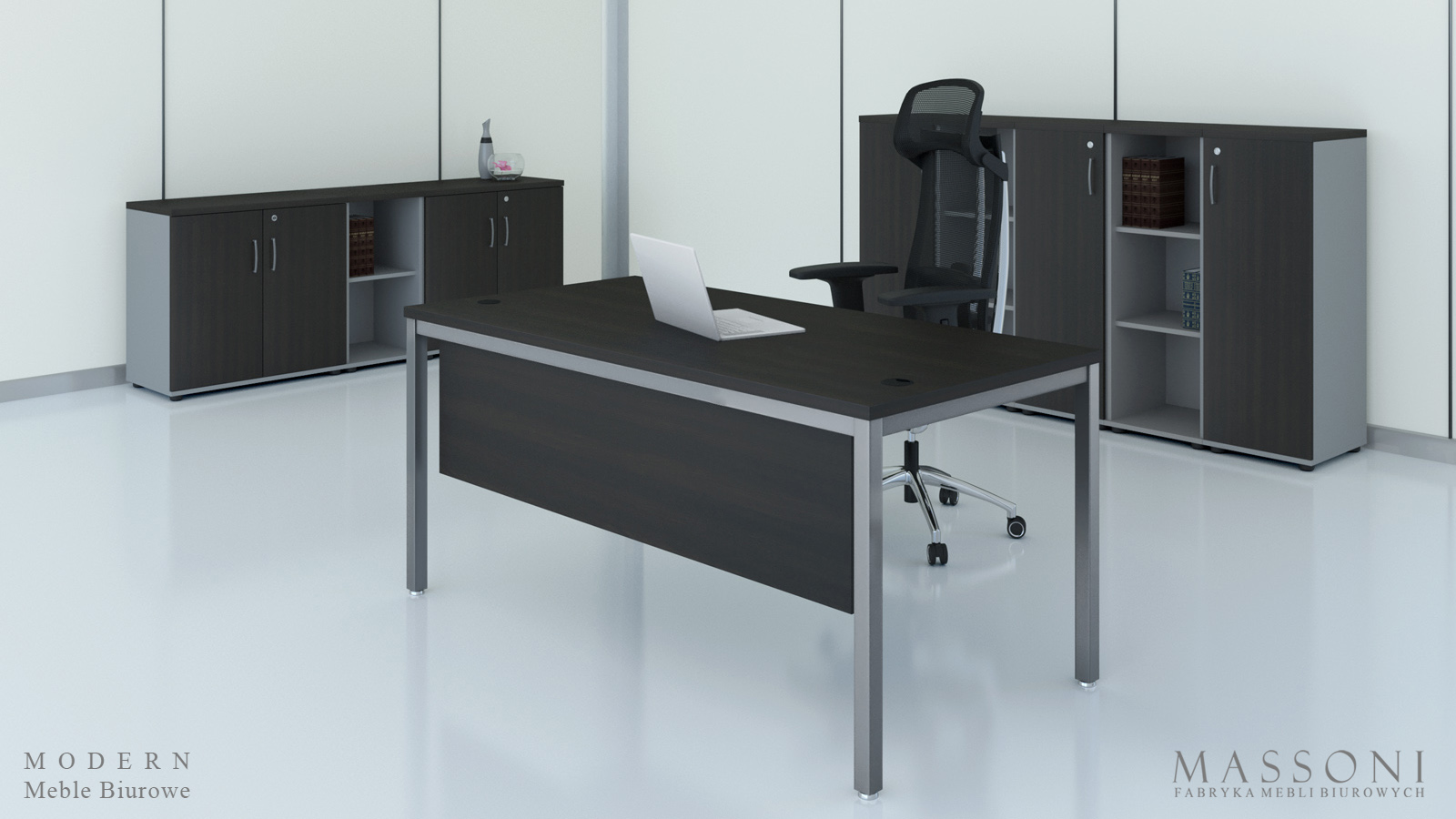 Massoni system mebli biurowych Modern Gabinet 3